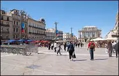 La ville de Montpellier se situe dans le d&eacute;partement de l'H&eacute;rault (34).
