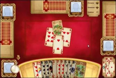 Au tarot, l'atout portant le num&eacute;ro 1 est appel&eacute; "l'excuse".