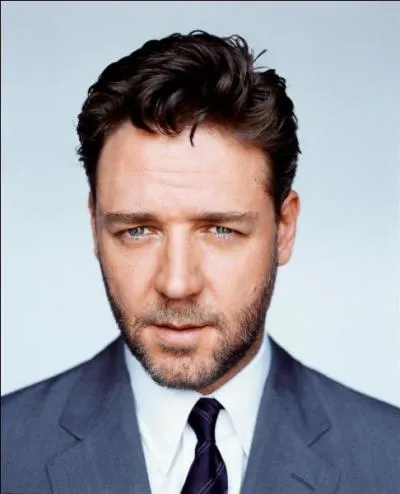 L'acteur Russell Crowe a jou&eacute; dans les films "Gladiator" et "L.A. Condiential".
