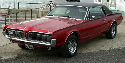 Quelle est cette voiture ?