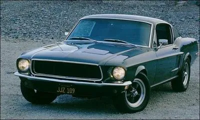 Quelle est cette voiture ?