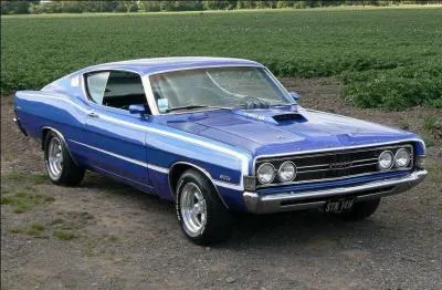 Quelle est cette voiture ?