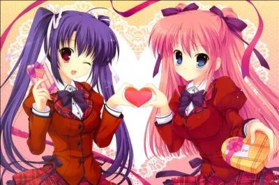 Sont-elles jumelles ?