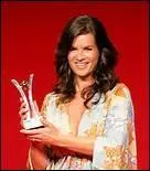 Katarina Witt est une ancienne nageuse allemande, championne olympique en 1984 et 1988.