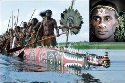 Quelle est cette tribu de Papouasie qui revendique sa judéité ?