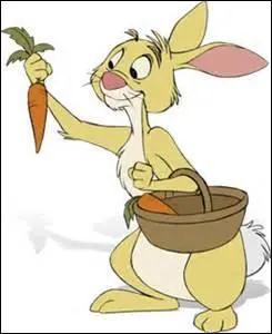 Dans Winnie l'ourson, comment s'appelle le lapin ?