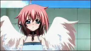 'Sora No Otoshimono' : Ikaros est au service de...