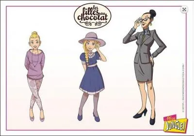 Qui est Summer pour Skye ?