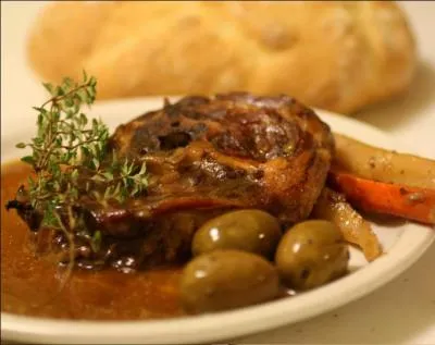 Typique de la cuisine de Montpellier, nous allons goûter une clapassade, à base de quoi est-elle faite ?