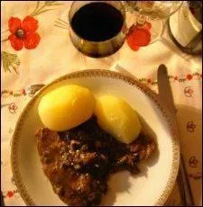 Nous voici dans le Gard, où nous allons goûter une agriade Saint-Gilloise, de quoi s'agit-il ?