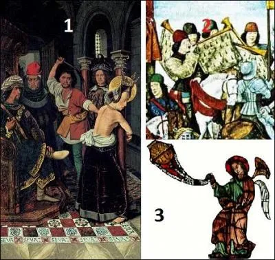 Quelle image correspond à la flatterie ?