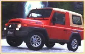 Quelle est cette voiture ?