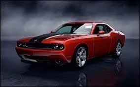 Quelle est cette voiture ?