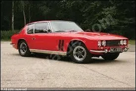 Quelle est cette voiture ?