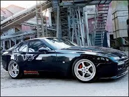 Quelle est cette voiture ?