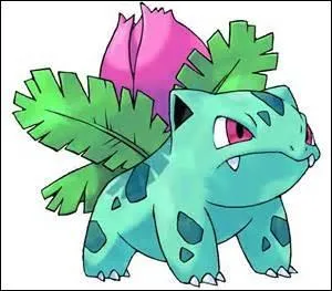 Comment s'appelle ce Pokémon ?