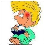 Lequel de ces garçons a un meilleur ami nommé Cédric ?