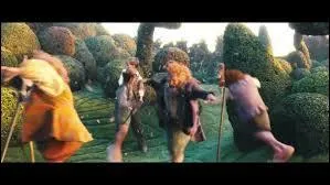 Qui sont ces personnages dans le film ?