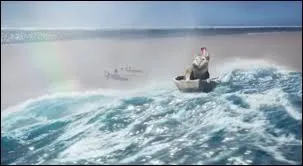 Que Reepicheep veut-il voir à tout prix ?