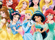 Quiz Retrouve la princesse Disney