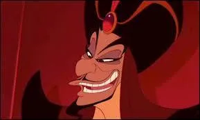 Ce personnage a vraiment l'air sournois, c'est normal car il l'est, quelle princesse te rappelle-t-il ?