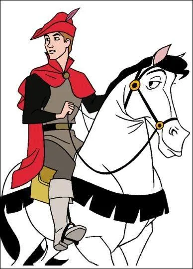 Il n'est pas nécessaire de se lever de bonne heure pour trouver la réponse, du moins si tu reconnais le prince !