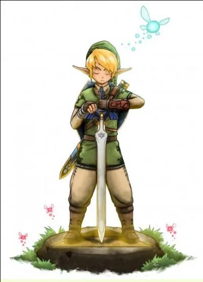 Dans la série de jeux vidéo "The Legend of Zelda", le joueur incarne la princesse.