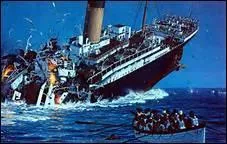 Allez les enfants ! Quand le Titanic a-t-il coulé ?