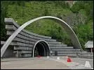 Le tunnel du Mont-Blanc, inauguré le 16 juillet 1965 par Charles de Gaulle, est le plus long de France.