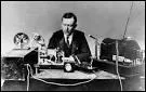 Le morse dont se servait Marconi pour ses expériences est apparu avant l'invention du téléphone.