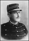 Alfred Dreyfus a été condamné (à tort) pour espionnage au profit de l'Allemagne.