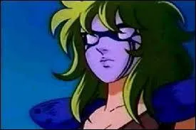 Elle est le chevalier d'Argent de l'Ophiuchus, il s'agit de...