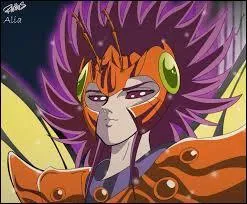 Il est le Spectre du Papillon, il s'agit de...