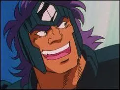 Il est le chevalier de bronze de l'ours, voici :