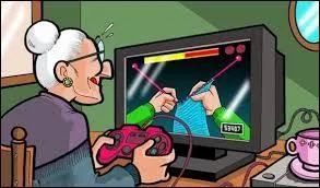 En quelle année apercevez-vous pour la première fois des jeux sur téléphones portables ?