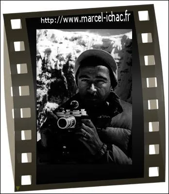 Explorateur, photographe, alpiniste et cinéaste de l'expédition grand maître du film documentaire, que ce soit en montagne, sous la mer ou dans le désert, il signa le film "Victoire sur l'Annapurna". C'est :