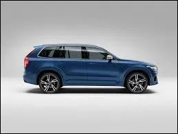 C'est le profil d'une Volvo, mais quel est le modèle ?