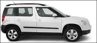 C'est le profil d'une Skoda, mais quel est le modèle ?