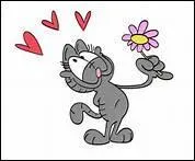 Garfield : Comment s'appelle le chat le plus mignon du monde ?