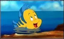 Ariel : Sur l'image, vous pouvez voir le meilleur ami d'Ariel.