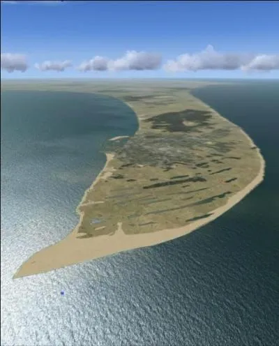 Burkhard, pur Berlinois, curieux et voyageurs comme le sont les gens de cette ville, a adopté un endroit bien plus tranquille, où la Baltique rejoint la mer du Nord. Où donc ?