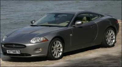 Quelle est cette voiture?