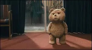 Comment ce nounours s'appelle-t-il ?