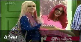 Pour qui se fait passer Francesca ?