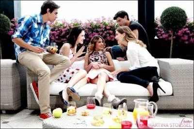 Quelle mauvaise surprise apprendront tous les élèves du studio ?