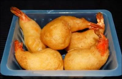 Le restaurant chinois va sauver votre score ! Quels sont ces beignets qu'on vous propose ?