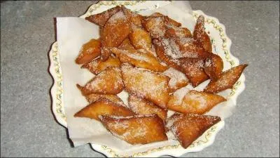 Ce sont des beignets connus en Alsace :