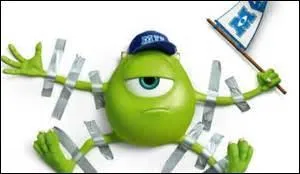 Avez-vous trouvé le titre de ce film d'animation ?