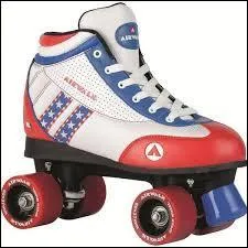 En quelle année la première salle de patins à roulettes ouvre-t-elle à New York ?