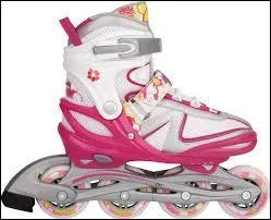 Vrai ou faux ? Les patins du XIXe siècle possédaient des freins.